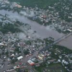 Lluvias dejan 64 muertos y 65 desaparecidos en México
