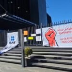 Se suman oficinas del SAT en Puebla al paro nacional por demandas laborales