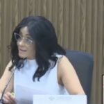 Comparece 20 minutos ante el Congreso y evita a reporteros titular de la CDH Puebla