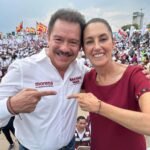 Llega Ignacio Mier a la coordinación de senadores