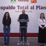 Sheinbaum impulsa “Plan B” de reforma electoral tras rechazo a iniciativa constitucional