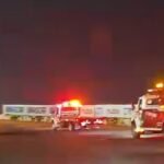 Cancelan la novena fecha de NASCAR México en Monterrey por fuertes lluvias; reprograman fecha doble en Mérida