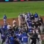 Cae duro castigo tras la trifulca en el Nido Verde: LMB suspende a 6 peloteros de Pericos y a 3 de Olmecas